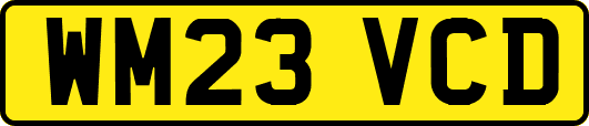 WM23VCD