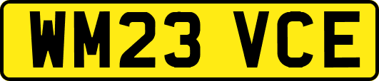 WM23VCE