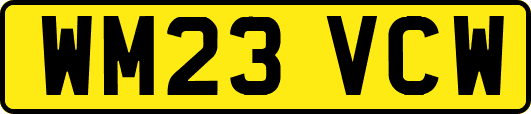 WM23VCW