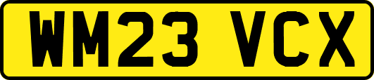 WM23VCX
