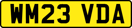 WM23VDA