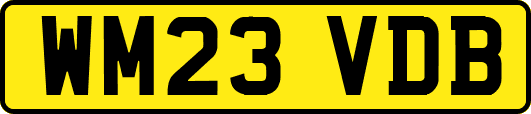 WM23VDB