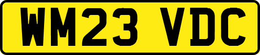 WM23VDC