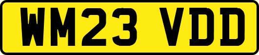 WM23VDD