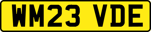 WM23VDE