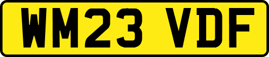 WM23VDF