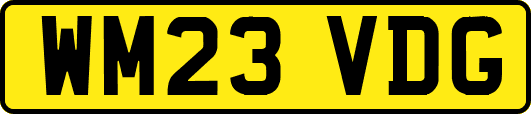 WM23VDG