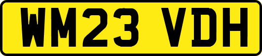 WM23VDH