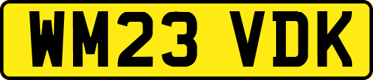WM23VDK