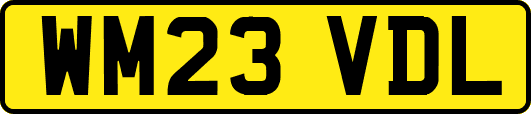 WM23VDL