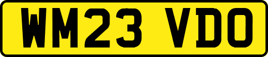 WM23VDO
