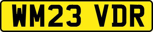 WM23VDR