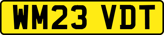 WM23VDT