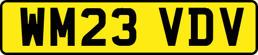 WM23VDV