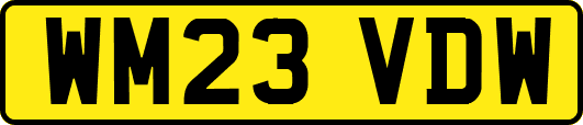 WM23VDW