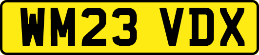 WM23VDX