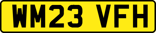 WM23VFH