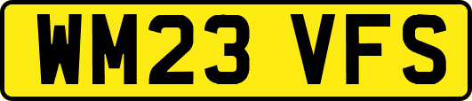 WM23VFS