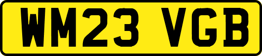 WM23VGB