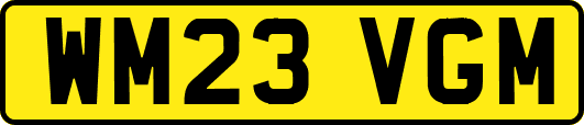 WM23VGM