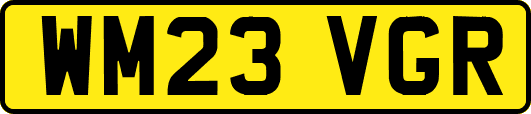 WM23VGR