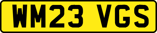 WM23VGS