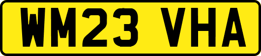 WM23VHA