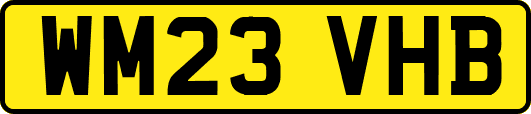 WM23VHB