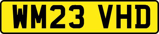 WM23VHD