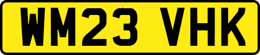 WM23VHK