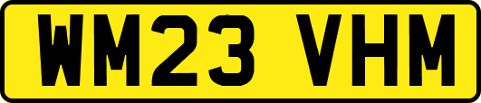 WM23VHM