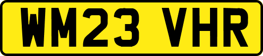 WM23VHR