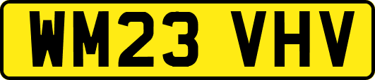 WM23VHV