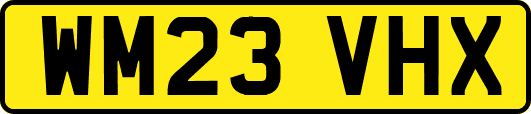 WM23VHX