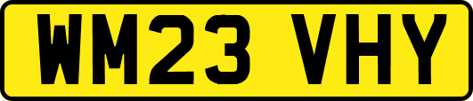 WM23VHY