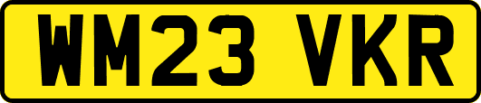 WM23VKR