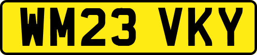 WM23VKY