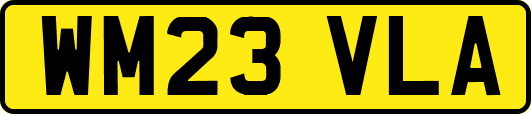 WM23VLA