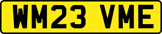 WM23VME