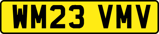 WM23VMV