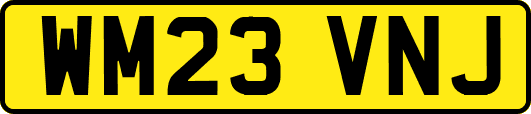 WM23VNJ