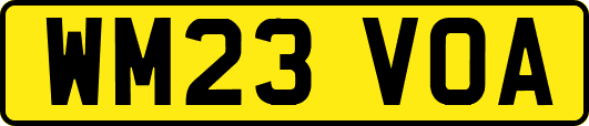 WM23VOA