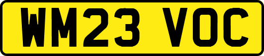 WM23VOC
