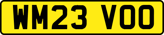 WM23VOO