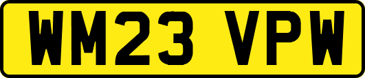 WM23VPW