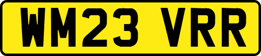 WM23VRR