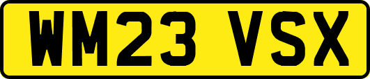 WM23VSX