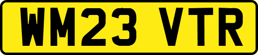 WM23VTR