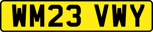 WM23VWY