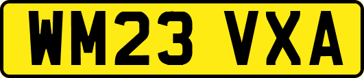 WM23VXA